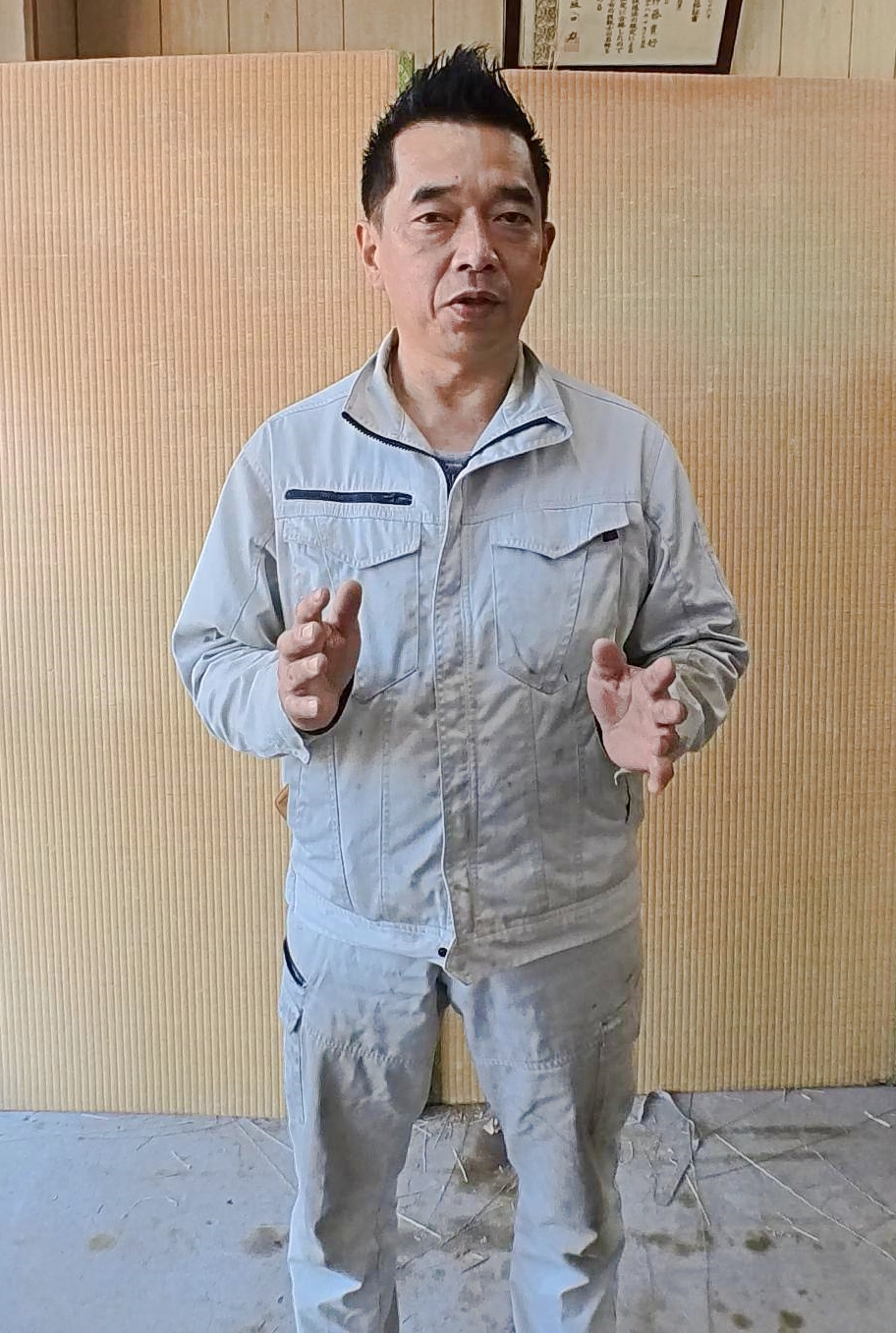 代表　伊藤貴好